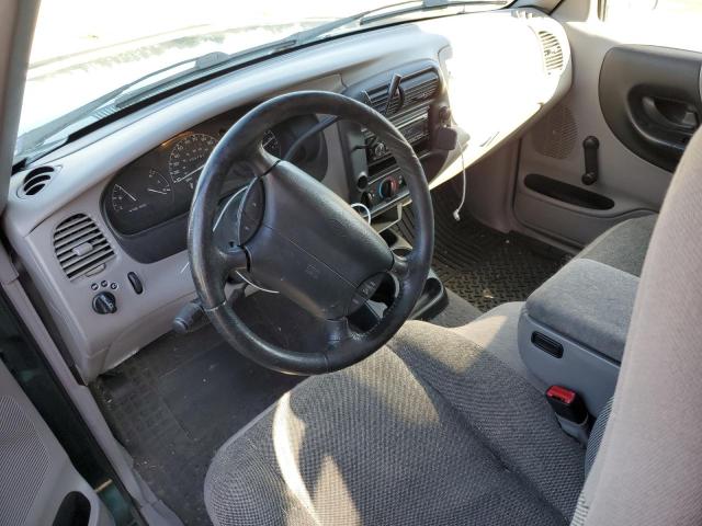 Photo 8 from auction – 2000 FORD RANGER SUP with VIN 1FTYR14V0YPB27743