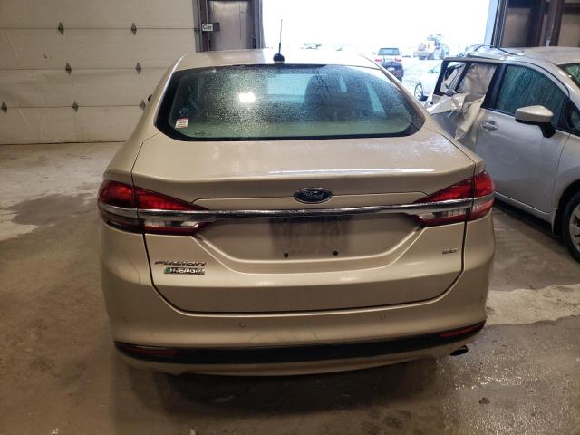 Photo 6 from auction – 2017 FORD FUSION SE with VIN 3FA6P0PU7HR136450
