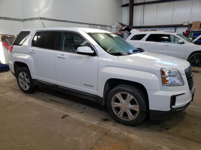 Photo 4 from auction – 2017 GMC TERRAIN SL with VIN 2GKFLSEK4H6257094