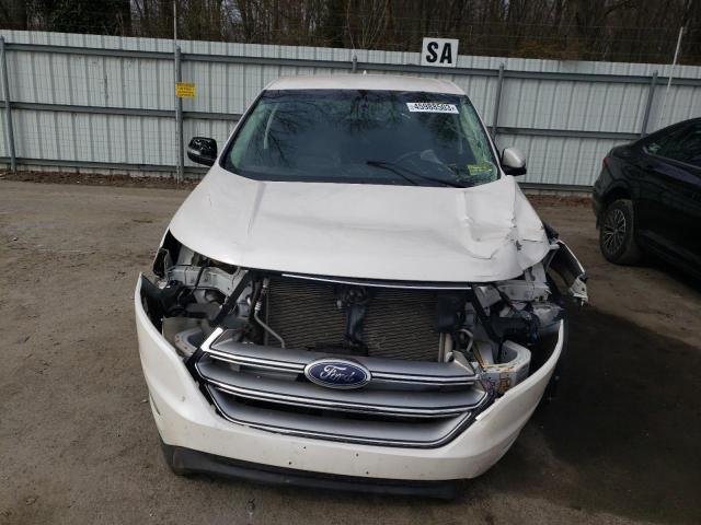 Photo 5 from auction – 2016 FORD EDGE SEL with VIN 2FMPK4J91GBC50767