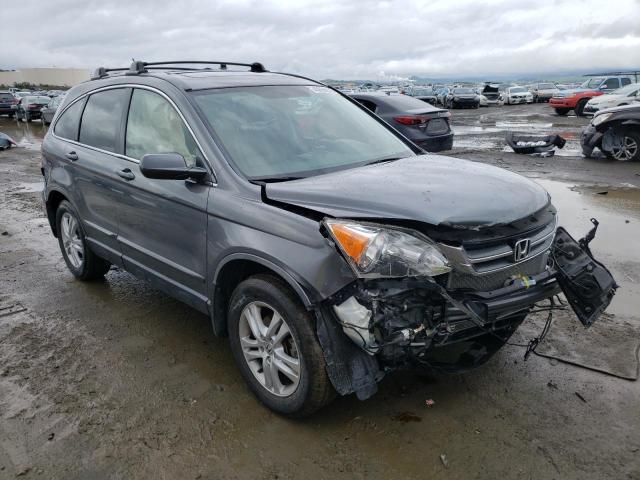 Photo 4 from auction – 2011 HONDA CR-V EXL with VIN JHLRE4H71BC025334