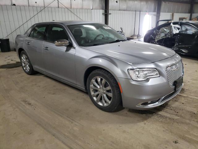 Photo 4 from auction – 2015 CHRYSLER 300C with VIN 2C3CCAKG5FH923491