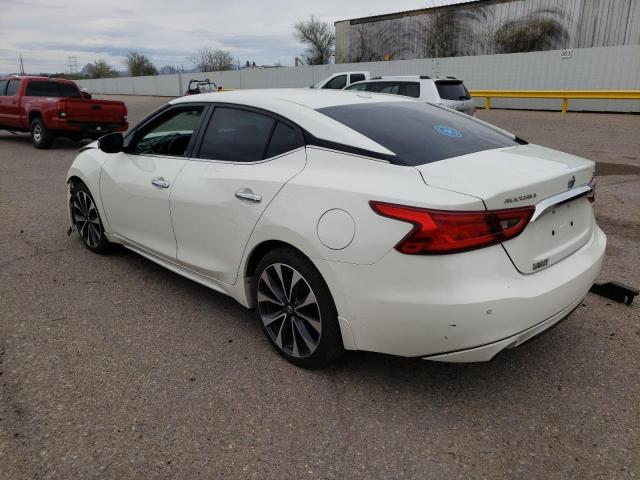 Photo 2 from auction – 2017 NISSAN MAXIMA 3.5 with VIN 1N4AA6AP2HC431679