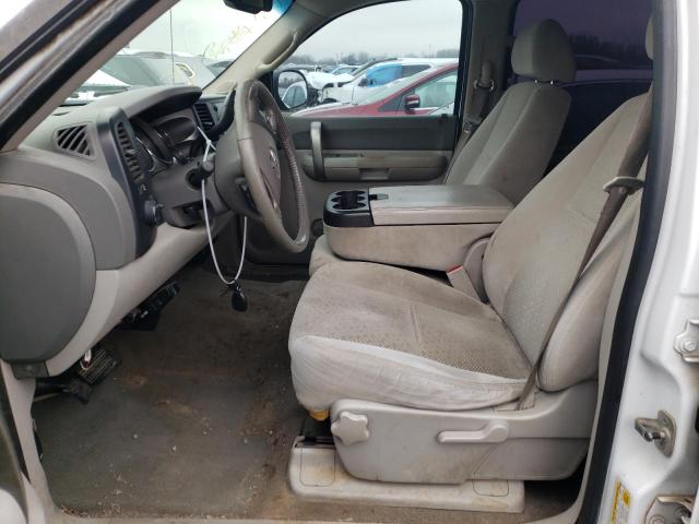 Photo 7 from auction – 2007 GMC NEW SIERRA with VIN 2GTEK13MX71583406