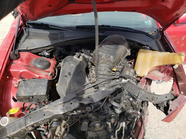 Photo 11 from auction – 2011 DODGE CHARGER with VIN 2B3CL3CG8BH506190