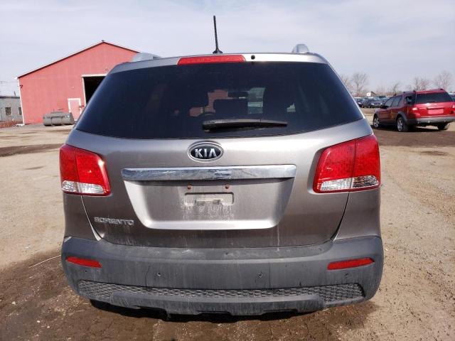 Photo 6 from auction – 2012 KIA SORENTO BA with VIN 5XYKT3A65CG211813