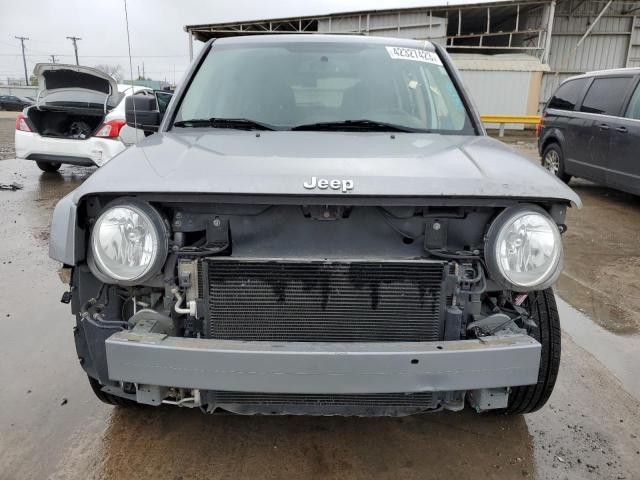 Photo 5 from auction – 2017 JEEP PATRIOT SP with VIN 1C4NJPBB6HD120447