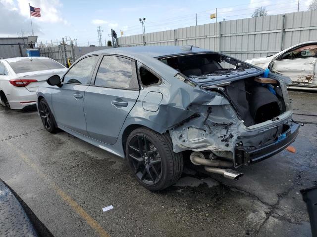 Photo 2 from auction – 2022 HONDA CIVIC SI with VIN 2HGFE1E58NH474871