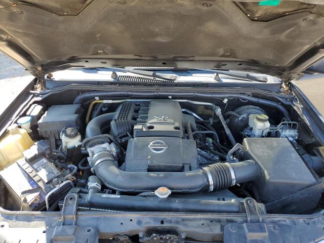 Photo 11 from auction – 2014 NISSAN FRONTIER S with VIN 1N6AD0ER0EN743426