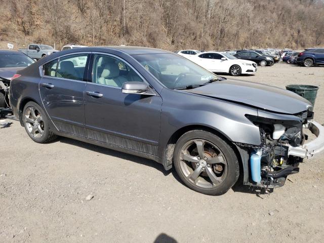 Photo 4 from auction – 2011 ACURA TL with VIN 19UUA9F54BA000765