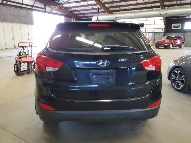 Photo 6 from auction – 2013 HYUNDAI TUCSON with VIN KM8JUCAC3DU622752