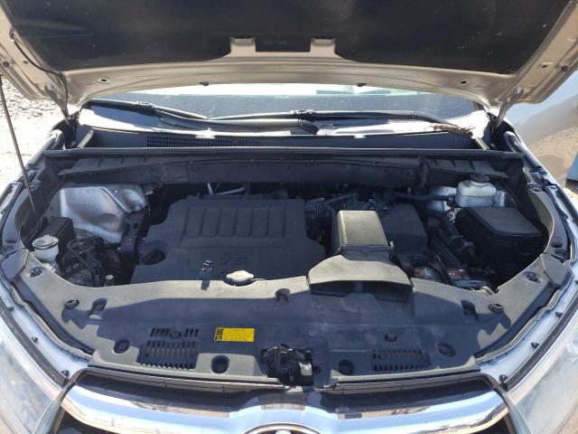 Photo 12 from auction – 2015 TOYOTA HIGHLANDER with VIN 5TDJKRFH1FS133128