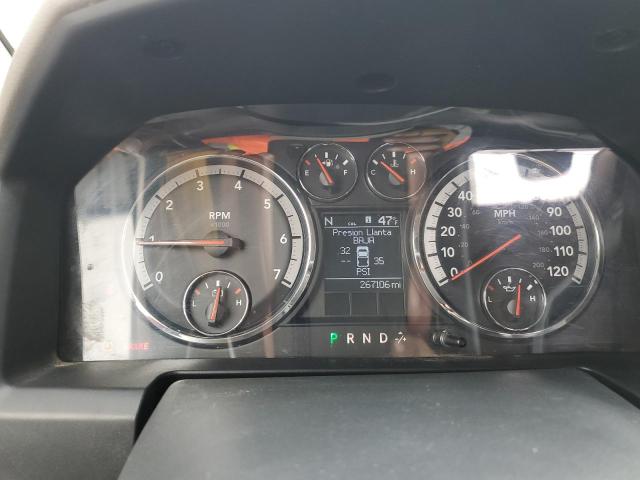 Photo 9 from auction – 2010 DODGE RAM 1500 with VIN 1D7RB1CTXAS206418