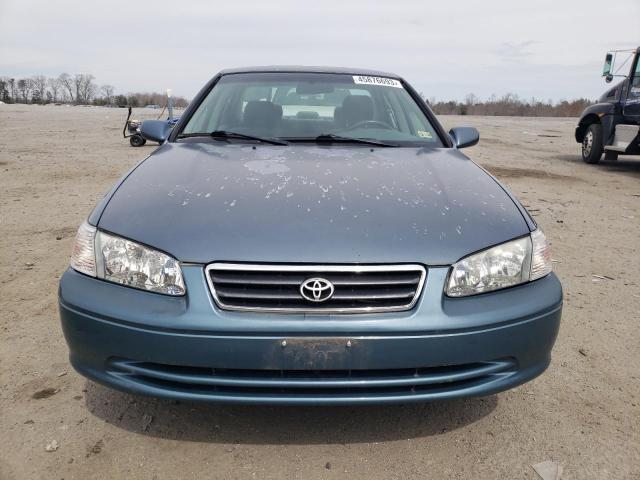 Photo 5 from auction – 2001 TOYOTA CAMRY with VIN 4T1BG22K01U859562