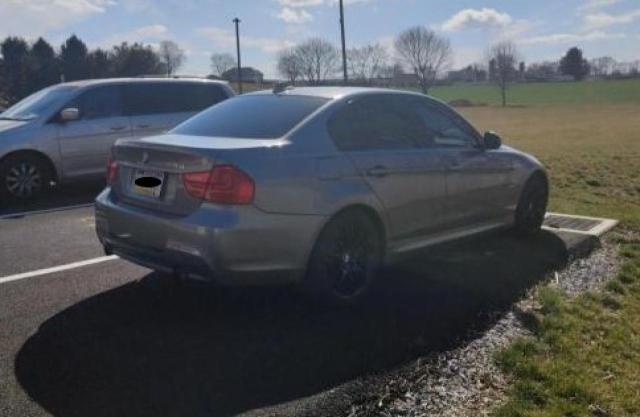 Photo 4 from auction – 2010 BMW 335 XI with VIN WBAPL3C5XAA409002