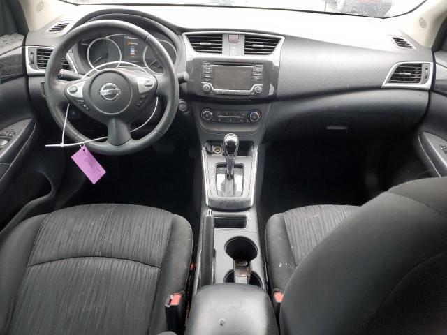 Photo 8 from auction – 2017 NISSAN SENTRA S with VIN 3N1AB7AP1HY315915