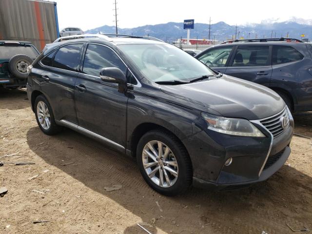 Photo 4 from auction – 2015 LEXUS RX 350 with VIN 2T2ZK1BA1FC168267
