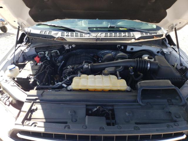 Photo 11 from auction – 2018 FORD F150 SUPER with VIN 1FTEW1CB5JFD16130