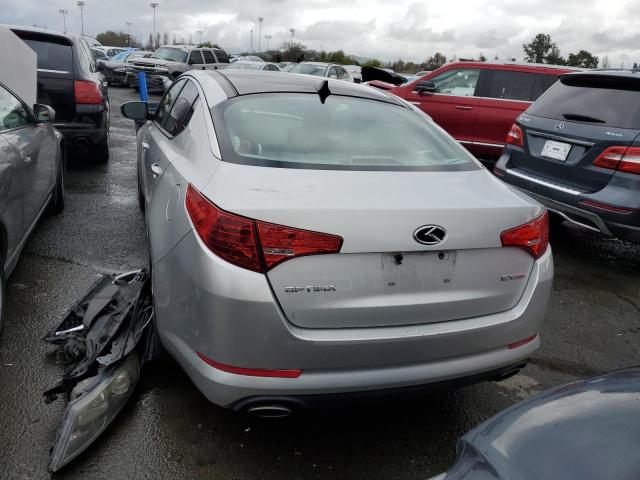 Photo 6 from auction – 2012 KIA OPTIMA EX with VIN 5XXGN4A75CG012585
