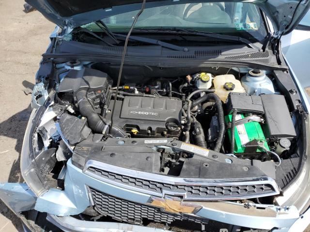 Photo 11 from auction – 2012 CHEVROLET CRUZE LT with VIN 1G1PF5SC1C7197038