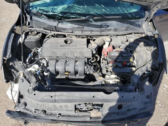 Photo 11 from auction – 2016 NISSAN SENTRA S with VIN 3N1AB7AP3GL672072