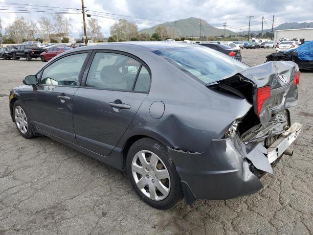 Photo 2 from auction – 2010 HONDA CIVIC LX with VIN 19XFA1F57AE086271