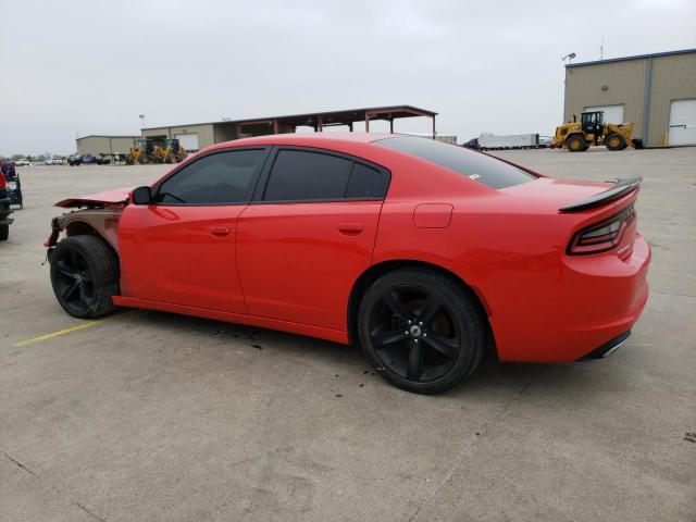 Photo 2 from auction – 2017 DODGE CHARGER SE with VIN 2C3CDXBG6HH627737