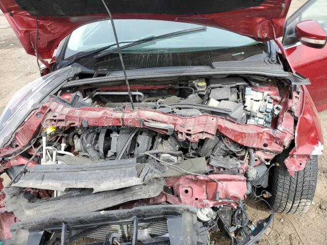 Photo 11 from auction – 2015 FORD FOCUS TITA with VIN 1FADP3J23FL362285
