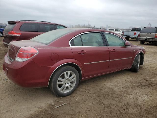Photo 3 from auction – 2008 SATURN AURA XE with VIN 1G8ZS57N18F295192