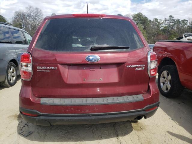 Photo 6 from auction – 2014 SUBARU FORESTER 2 with VIN JF2SJAEC2EH534836