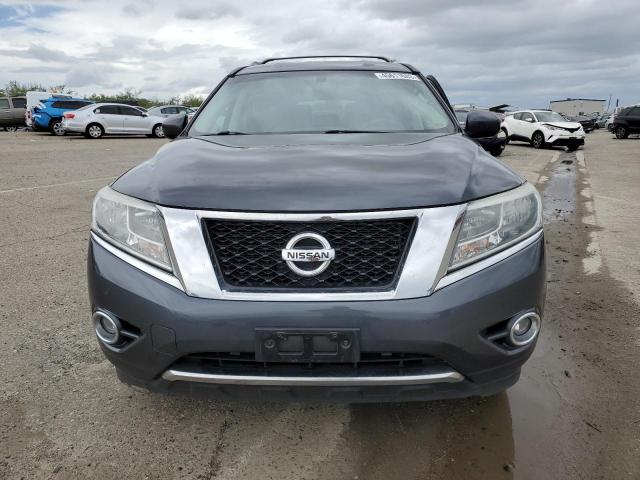 Photo 5 from auction – 2014 NISSAN PATHFINDER with VIN 5N1AR2MN6EC724644
