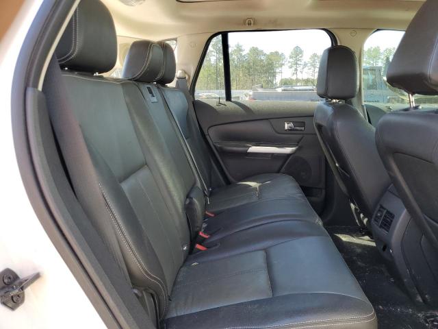 Photo 11 from auction – 2012 FORD EDGE SPORT with VIN 2FMDK3AK1CBA57965