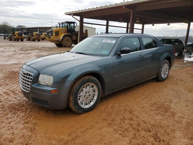 CHRYSLER 300 2006 with VIN 2C3KA43R26H212379 - Photo from auction