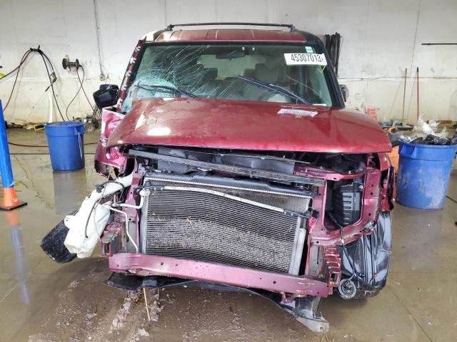 Photo 5 from auction – 2008 HONDA ELEMENT EX with VIN 5J6YH28798L002116