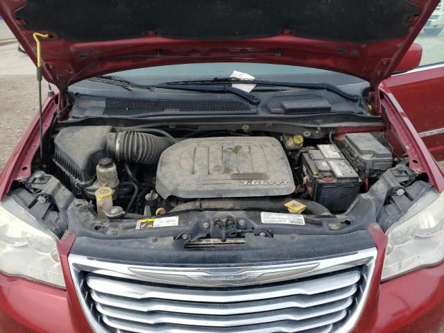 Photo 11 from auction – 2013 CHRYSLER TOWN & COU with VIN 2C4RC1BG5DR630722