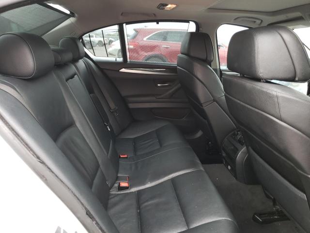 Photo 10 from auction – 2011 BMW 535 I with VIN WBAFR7C53BC607587