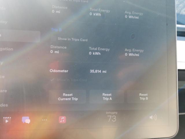 Photo 9 from auction – 2021 TESLA MODEL 3 with VIN 5YJ3E1EA7MF989606