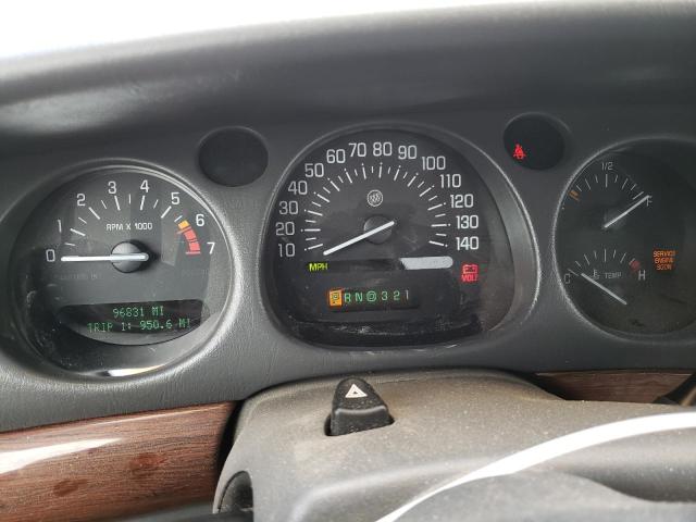 Photo 9 from auction – 2005 BUICK LESABRE CU with VIN 1G4HP52K95U276019