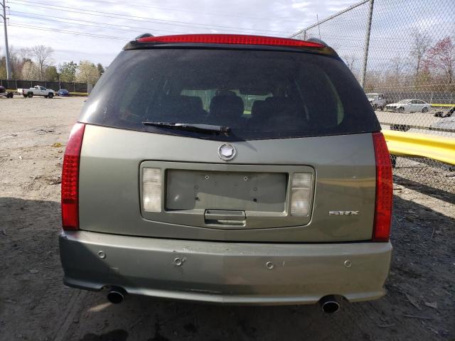 Photo 6 from auction – 2004 CADILLAC SRX with VIN 1GYDE637040134456