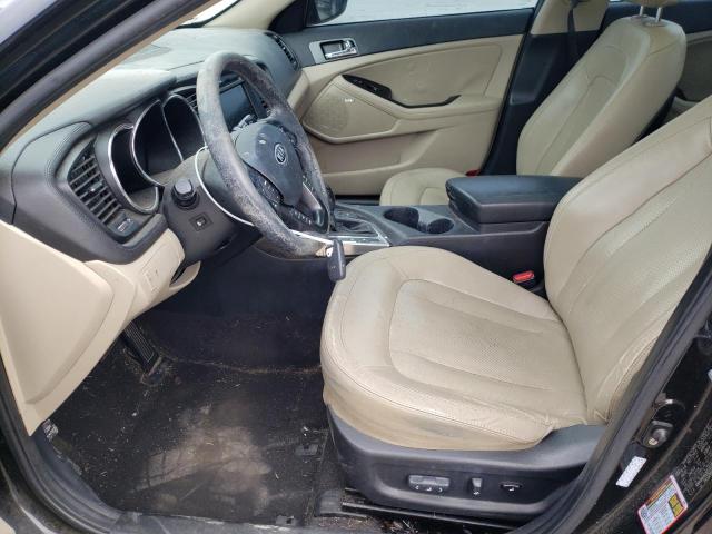 Photo 7 from auction – 2011 KIA OPTIMA EX with VIN KNAGN4A62B5131797