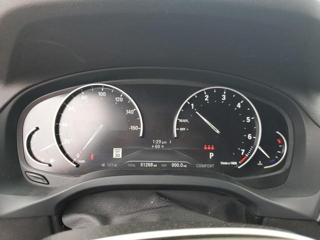 Photo 9 from auction – 2021 BMW X3 SDRIVE3 with VIN 5UXTY3C08M9F12479