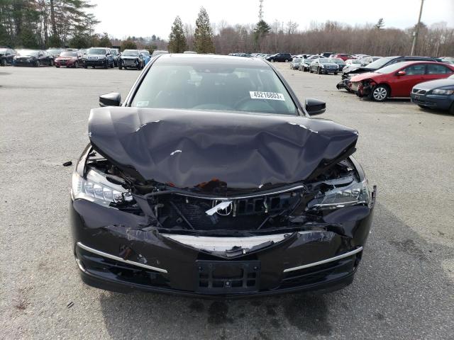 Photo 5 from auction – 2015 ACURA TLX TECH with VIN 19UUB1F57FA009304