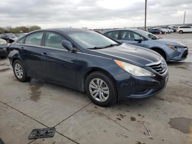 Photo 4 from auction – 2012 HYUNDAI SONATA GLS with VIN 5NPEB4AC2CH502564