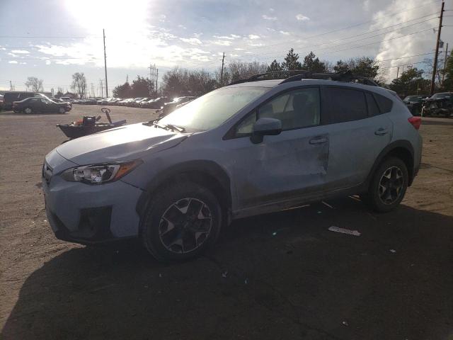 SUBARU CROSSTREK 2019 with VIN JF2GTACC3K8293786 - Photo from auction