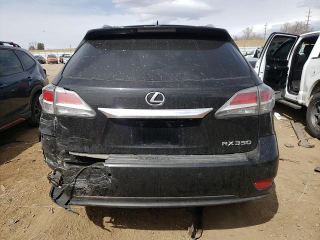 Photo 6 from auction – 2015 LEXUS RX 350 with VIN 2T2ZK1BA1FC168267