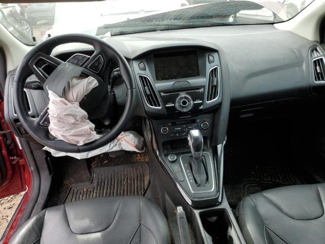 Photo 8 from auction – 2015 FORD FOCUS TITA with VIN 1FADP3J23FL362285