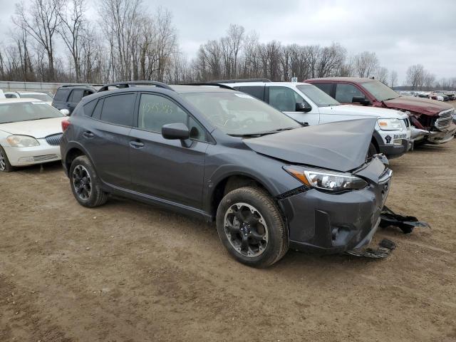 Photo 4 from auction – 2023 SUBARU CROSSTREK with VIN JF2GTAEC9PH261431