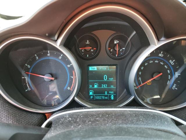 Photo 9 from auction – 2013 CHEVROLET CRUZE LT with VIN 1G1PC5SB0D7169751