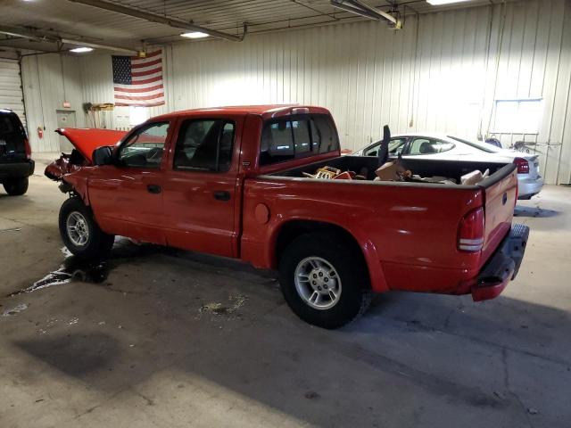 Photo 2 from auction – 2000 DODGE DAKOTA QUA with VIN 1B7GG2AN9YS602590