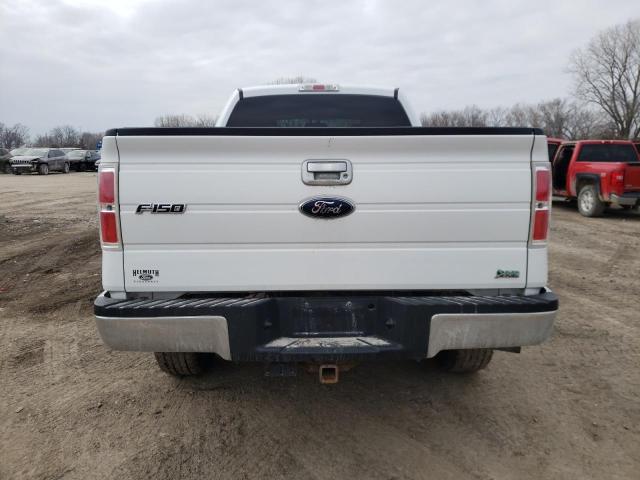 Photo 6 from auction – 2010 FORD F150 SUPER with VIN 1FTFX1EV6AFA16640